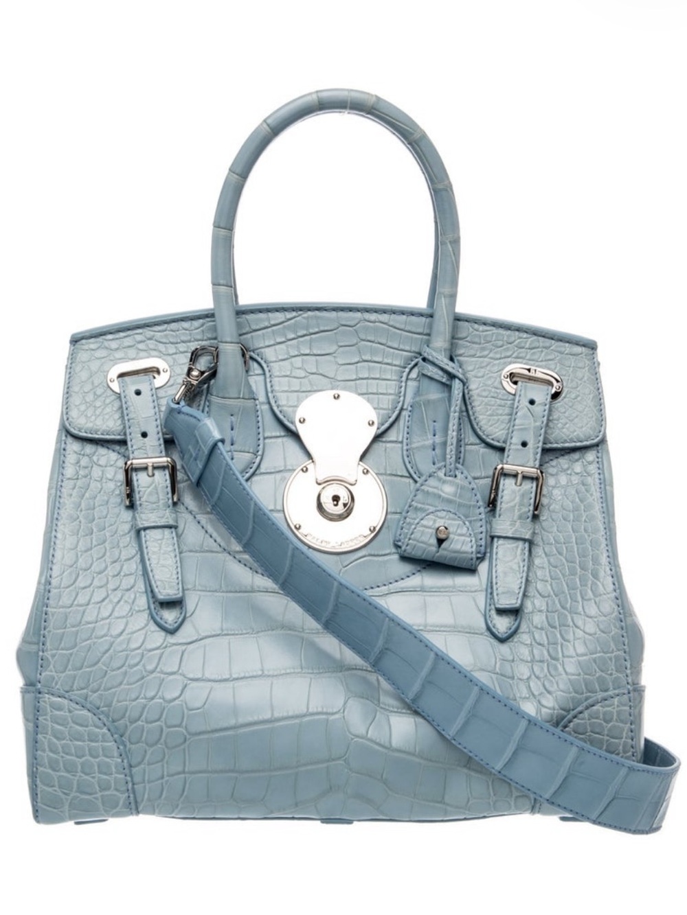 Ralph Lauren alligator skin Bag